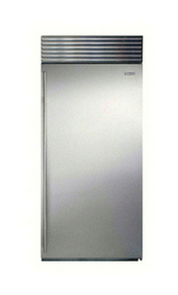 Sub-Zero ICBBI36R/S/TH/RH Tall Integrated Larder Fridge, A+ Energy Rating, 91cm Wide, Stainless Steel